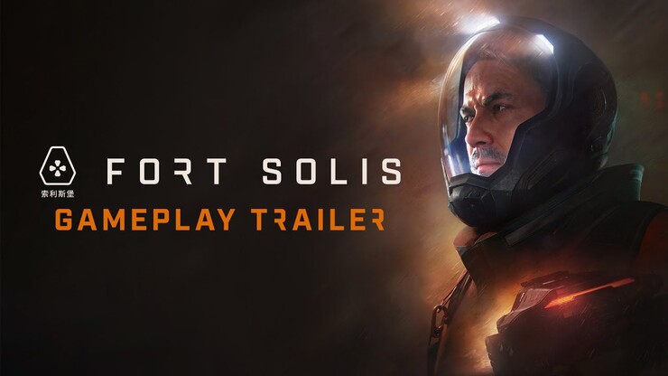 Fort Solis — новый трейлер космического хоррора с Троем Бейкером