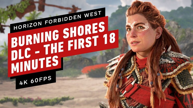 Поистине запретный Запад: возможная причина удаления Horizon Forbidden West: Burning Shores из PSN в России